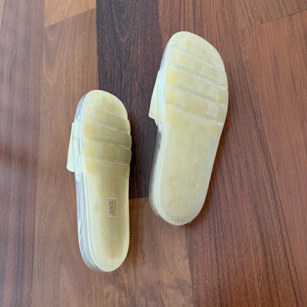 Tory Burch Jelly Bubble Slides - Picture 6 of 7